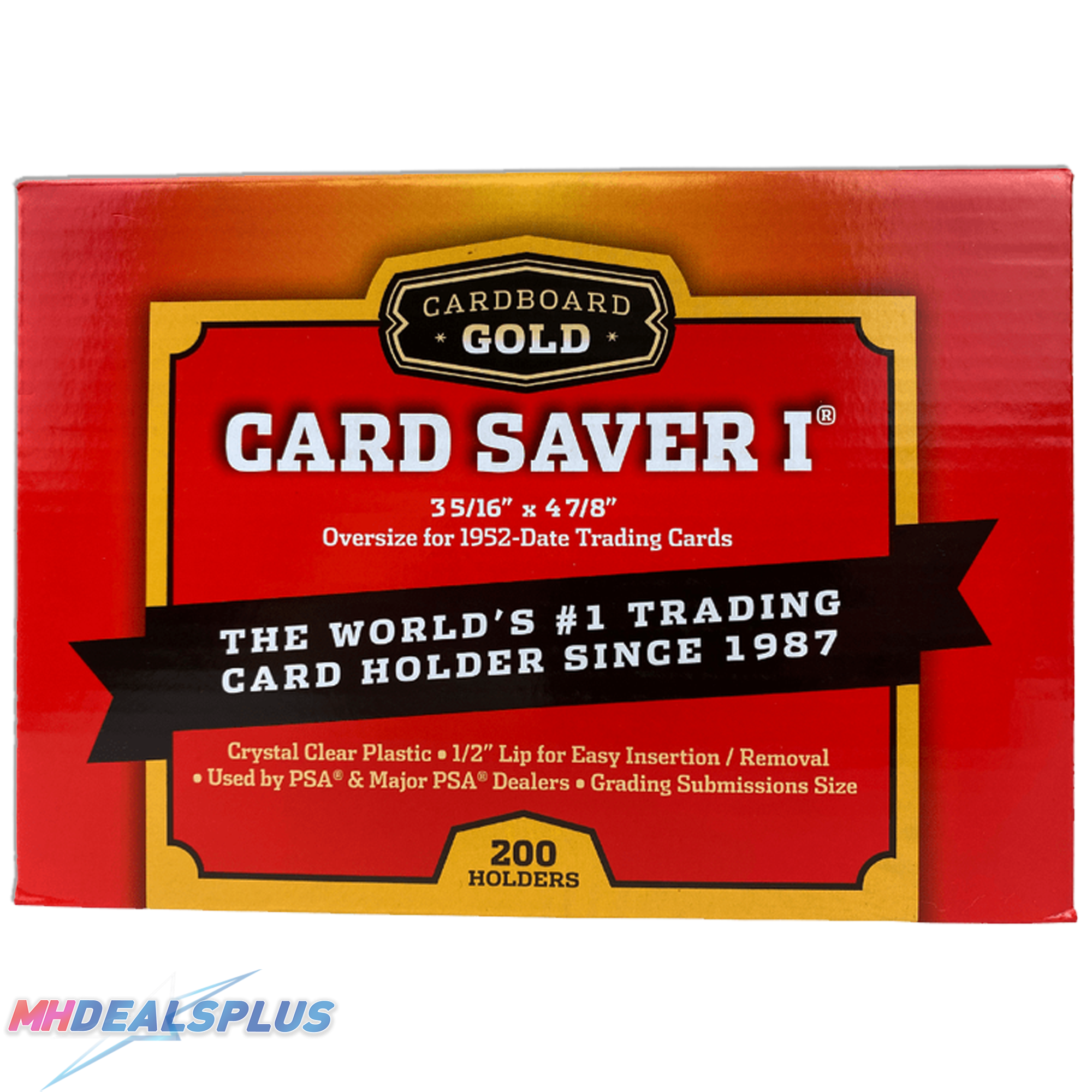 TCG Supplies