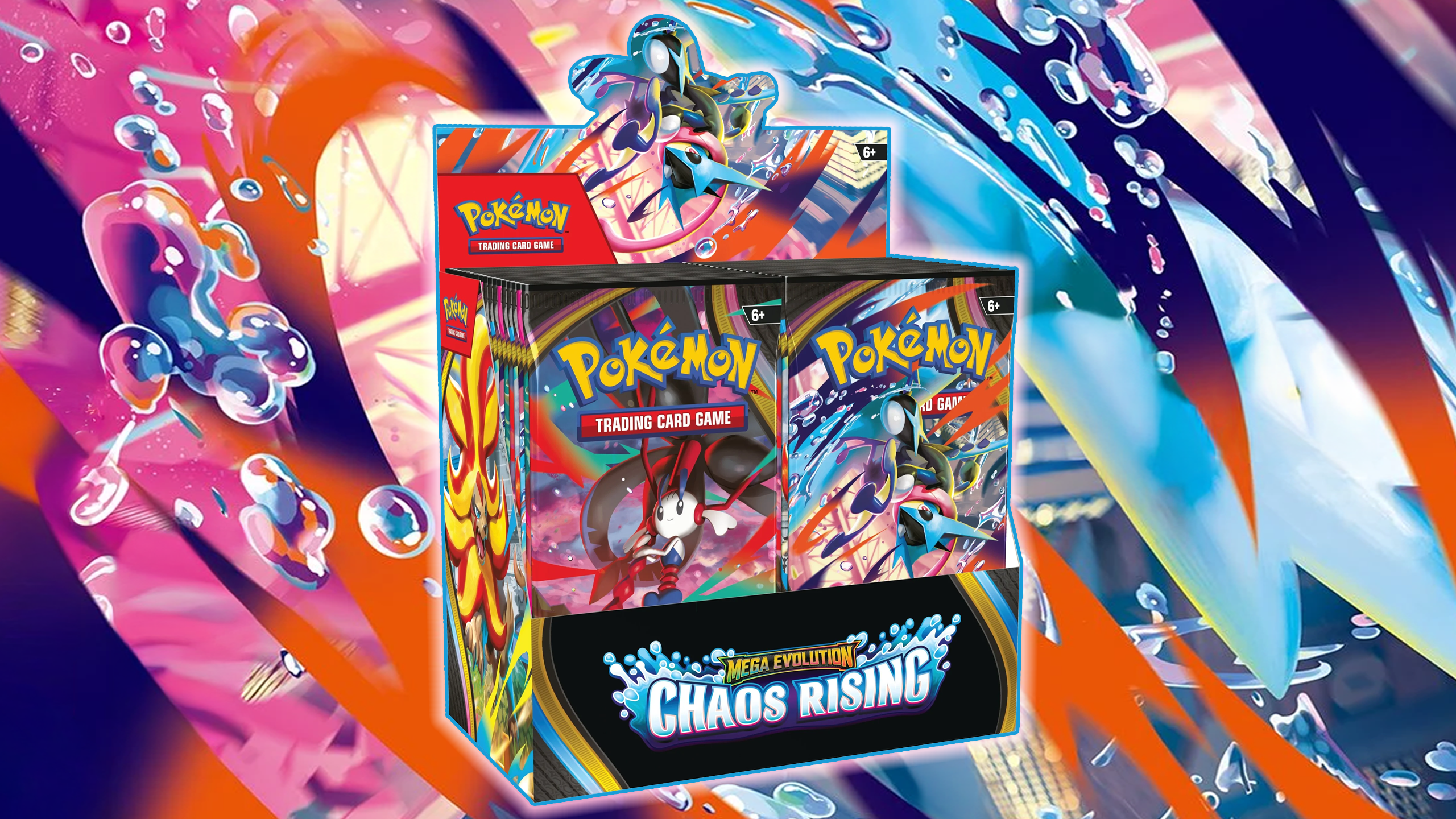 Booster Boxes