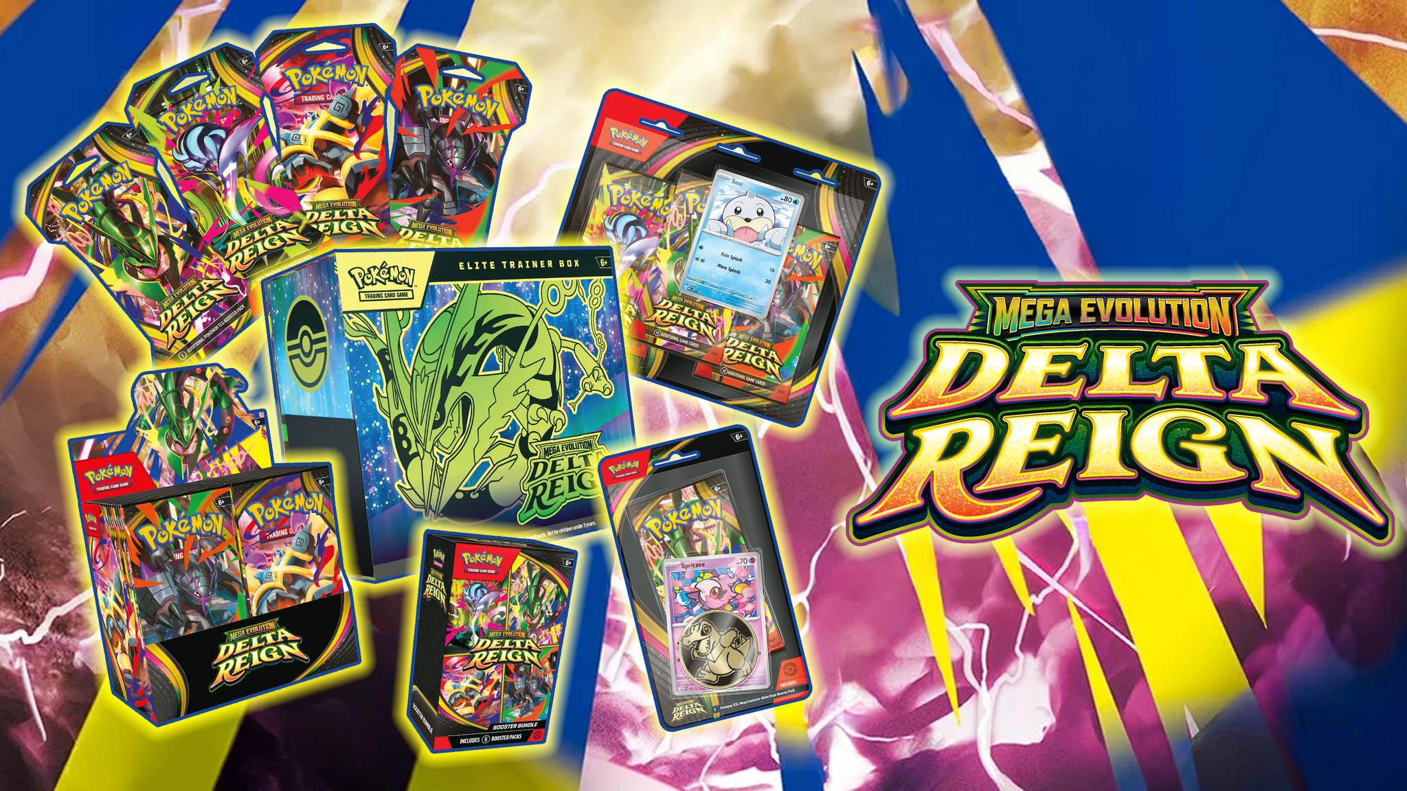 Pokemon Delta Reign