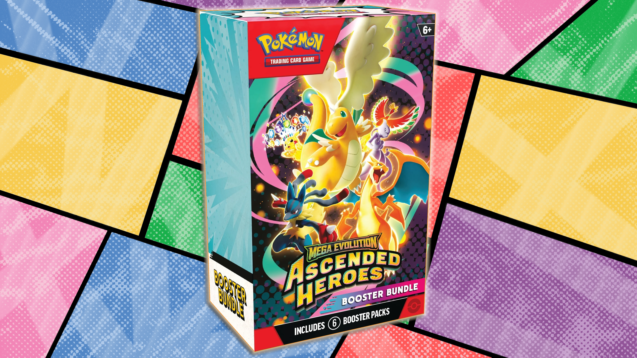 Booster Packs