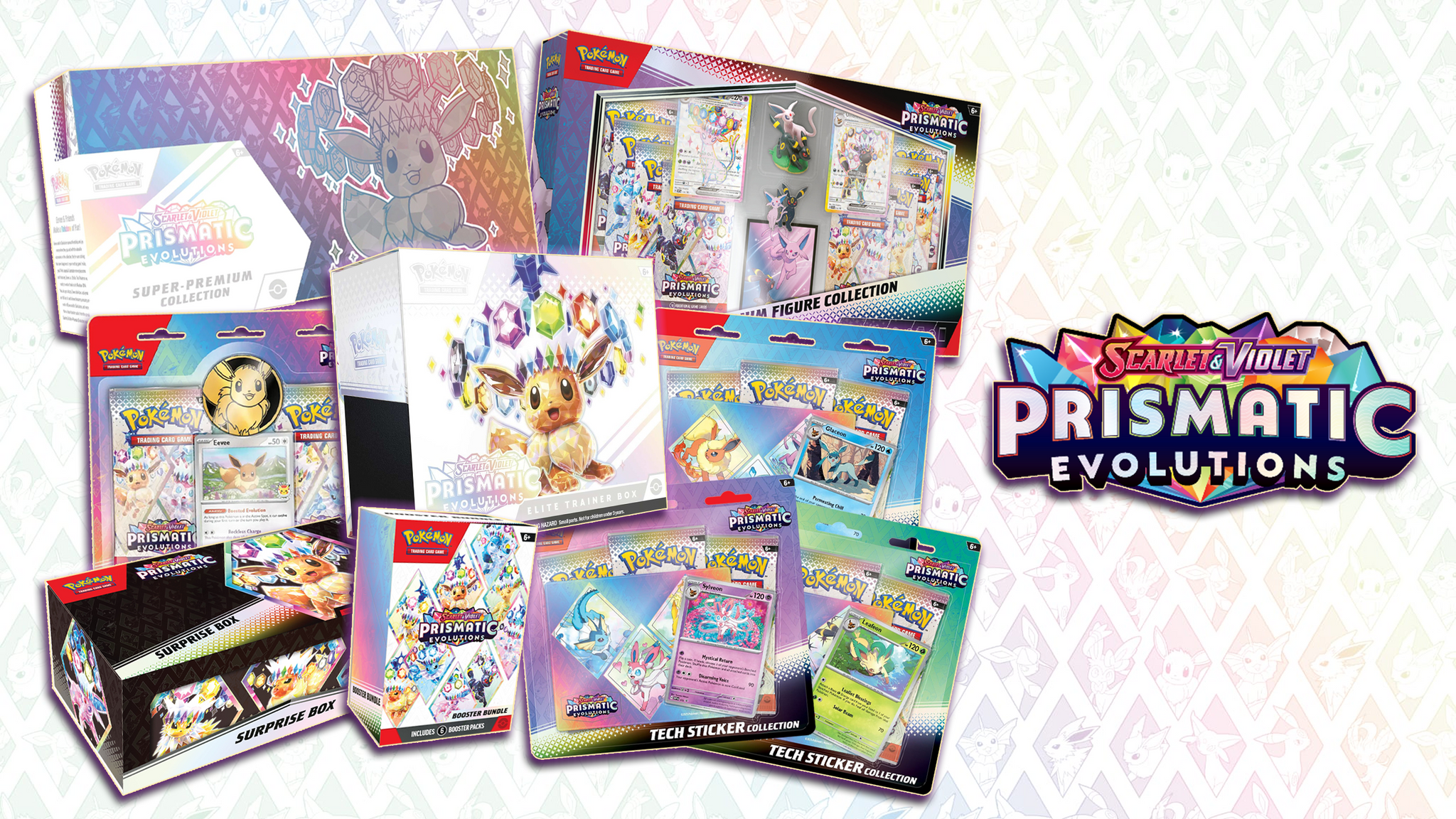 Prismatic Evolutions