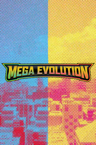 Mega Evolution collection