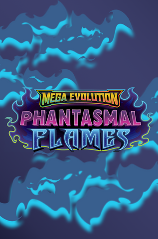 Phantasmal Flames collection