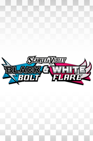 Black Bolt and White Flare collection