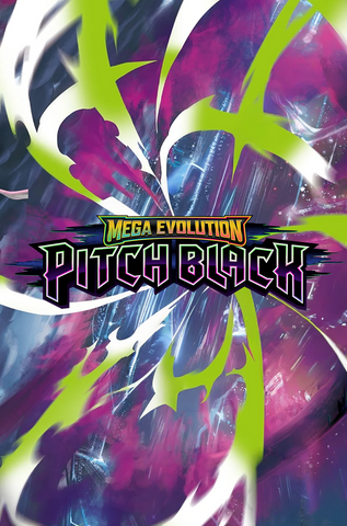Pitch Black collection